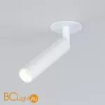 Встраиваемый светильник Elektrostandard Diffe 25027/LED 5W 4200K белый a058214