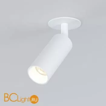 Встраиваемый светильник Elektrostandard Diffe 25039/LED 8W 4200K белый a058217