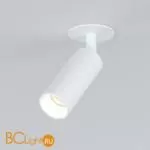 Встраиваемый светильник Elektrostandard Diffe 25039/LED 8W 4200K белый a058217