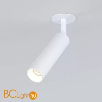 Встраиваемый светильник Elektrostandard Diffe 25040/LED 8W 4200K белый a058225