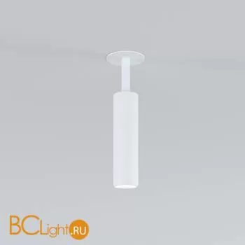 Встраиваемый светильник Elektrostandard Diffe 25040/LED 8W 4200K белый a058225 - Фото 0