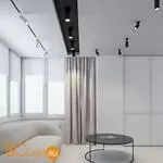 Трековый светильник Elektrostandard Diffe 85166/01 a058241 - Фото 2