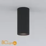 Спот Elektrostandard Diffe 85580/01 24W 4200K чёрный a058230