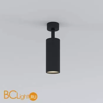 Спот Elektrostandard Diffe 85252/01 10W 4200K чёрный a058246 - Фото 0