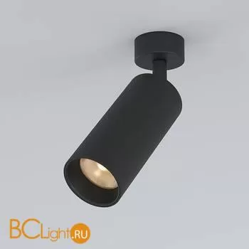 Спот Elektrostandard Diffe 85252/01 10W 4200K чёрный a058246