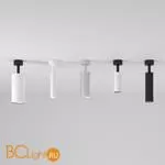 Спот Elektrostandard Diffe 85252/01 10W 4200K чёрный a058246 - Фото 1