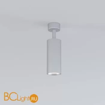 Спот Elektrostandard Diffe 85252/01 10W 4200K серебро a058247 - Фото 0