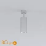 Спот Elektrostandard Diffe 85252/01 10W 4200K серебро a058247 - Фото 0