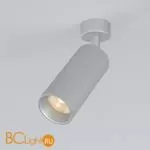Спот Elektrostandard Diffe 85252/01 10W 4200K серебро a058247