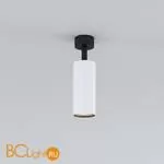 Спот Elektrostandard Diffe 85252/01 10W 4200K белый/чёрный a058248 - Фото 0