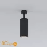 Спот Elektrostandard Diffe 85266/01 15W 4200K чёрный a058250 - Фото 0