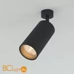 Спот Elektrostandard Diffe 85266/01 15W 4200K чёрный a058250