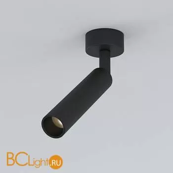 Спот Elektrostandard Diffe 85268/01 5W 4200K чёрный a058258