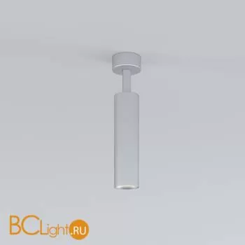 Спот Elektrostandard Diffe 85239/01 8W 4200K серебро a058270 - Фото 0