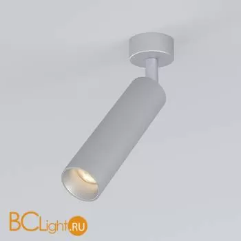 Спот Elektrostandard Diffe 85239/01 8W 4200K серебро a058270