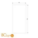 Спот Elektrostandard Diffe 85580/01 24W 4200K белый a058272 - Фото 0