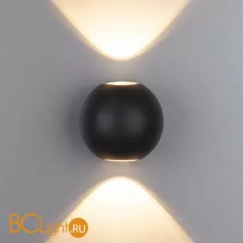 Бра Elektrostandard Diver 1566 TECHNO LED a038539 - Фото 0