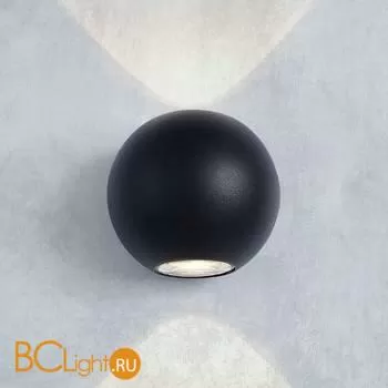 Бра Elektrostandard Diver 1566 TECHNO LED a038539 - Фото 1