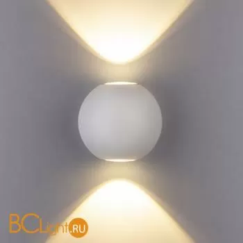 Бра Elektrostandard Diver 1566 TECHNO LED a038537 - Фото 0