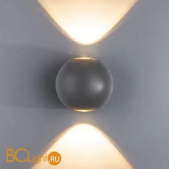 Бра Elektrostandard Diver 1566 TECHNO LED a038538 - Фото 0