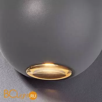 Бра Elektrostandard Diver 1566 TECHNO LED a038538 - Фото 1