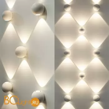 Бра Elektrostandard Diver 1566 TECHNO LED a038538 - Фото 2