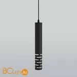 Подвесной светильник Elektrostandard DLN003 DLN003 MR16 черный матовый a046062