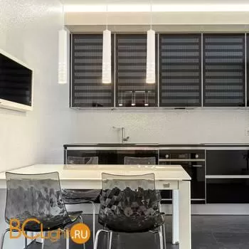 Подвесной светильник Elektrostandard DLN003 DLN003 MR16 белый матовый a046061 - Фото 2