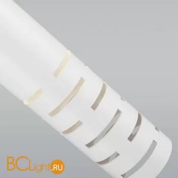 Подвесной светильник Elektrostandard DLN003 DLN003 MR16 белый матовый a046061 - Фото 1