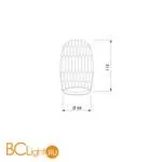 Спот Elektrostandard DLN104 GU10 a057134 - Фото 2