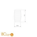 Спот Elektrostandard DLN105 a047728 - Фото 3