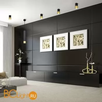 Спот Elektrostandard DLN106/DLN107 DLN106 GU10 a047729 - Фото 0