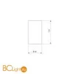 Спот Elektrostandard DLN106/DLN107 DLN106 GU10 a047729 - Фото 3