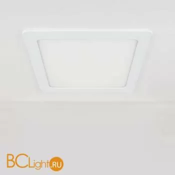 Встраиваемый светильник Elektrostandard DLR003-DLS003 DLS003 24W 4200K a034919 - Фото 0