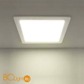 Встраиваемый светильник Elektrostandard DLR003-DLS003 DLS003 18W 4200K a034918