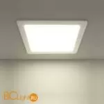 Встраиваемый светильник Elektrostandard DLR003-DLS003 DLS003 18W 4200K a034918