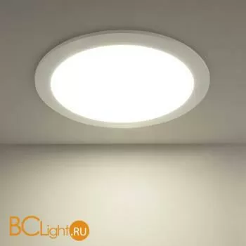 Встраиваемый светильник Elektrostandard DLR003-DLS003 DLR003 24W 4200K a034917