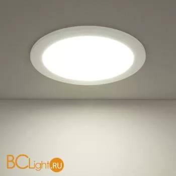 Встраиваемый светильник Elektrostandard DLR003-DLS003 DLR003 18W 4200K a034916