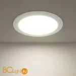 Встраиваемый светильник Elektrostandard DLR003-DLS003 DLR003 18W 4200K a034916