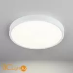 Потолочный светильник Elektrostandard DLR020-DLS020 DLR034 24W 4200K a043016