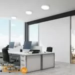 Потолочный светильник Elektrostandard DLR020-DLS020 DLR034 24W 4200K a043016 - Фото 0