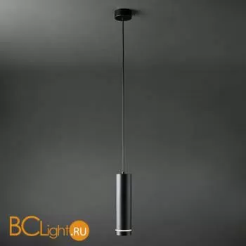 Уличный подвесной светильник Elektrostandard DLR023 35084/H черный a061364 - Фото 1