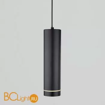 Уличный подвесной светильник Elektrostandard DLR023 35084/H черный a061364