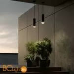 Уличный подвесной светильник Elektrostandard DLR023 35084/H черный a061364 - Фото 4