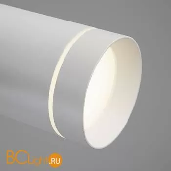 Уличный подвесной светильник Elektrostandard DLR023 35084/H белый a061363 - Фото 3