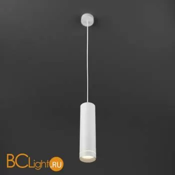 Уличный подвесной светильник Elektrostandard DLR023 35084/H белый a061363 - Фото 0