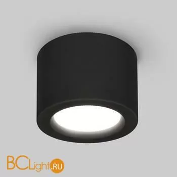 Спот Elektrostandard DLR026 DLR026 6W 4200K черный матовый a040441