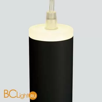 Подвесной светильник Elektrostandard DLR035 DLR035 12W 4200K черный матовый a043960 - Фото 2