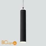 Подвесной светильник Elektrostandard DLR035 DLR035 12W 4200K черный матовый a043960