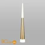 Подвесной светильник Elektrostandard DLR038 7+1W 4200K золото a047027